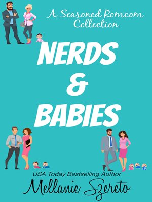 cover image of Nerds & Babies